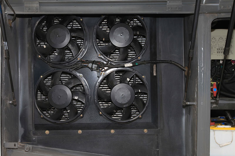 e-AIR智能循環(huán)系統(tǒng)