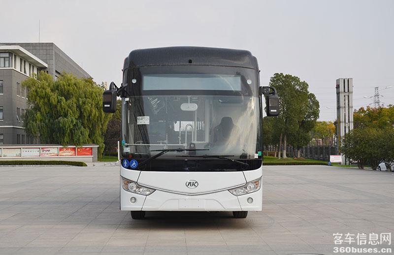 安凱G9純電動(dòng)公交