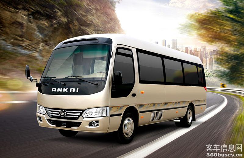 安凱寶斯通K7外觀