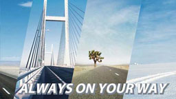 ���������l(f��)����Always on your way!��