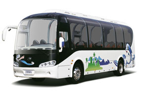 氣電混合動力ZK6100EGAA