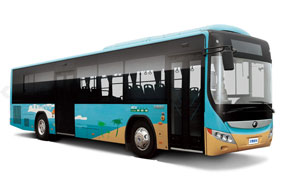 純電動客車ZK6120CHEVG1