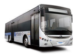 油電混合動力ZK6126CHEVG2