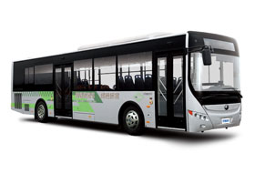 油電混合動客車ZK6126CHEVG4