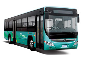 氣電混合動力ZK6129EGQA