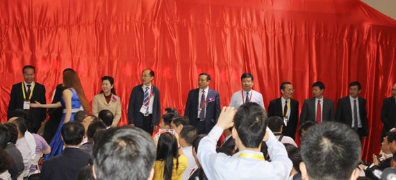 金龍小龍威在京上市發(fā)布 引領(lǐng)中巴新時(shí)代