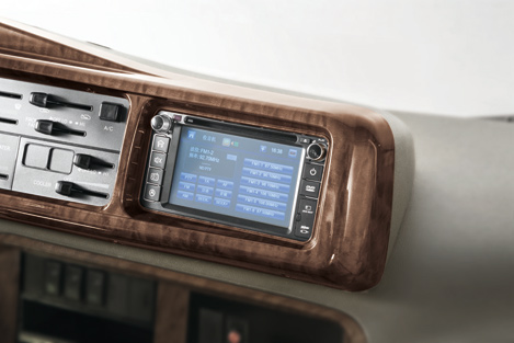 細(xì)節(jié)入微 舒適升級(jí)